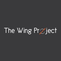 The Wing Project logo, The Wing Project contact details