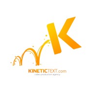 Kinetic Text Animation & Motion Graphics logo, Kinetic Text Animation & Motion Graphics contact details