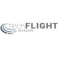 TechFlight Aviation logo, TechFlight Aviation contact details