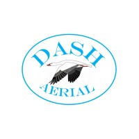 DASH Aerial logo, DASH Aerial contact details