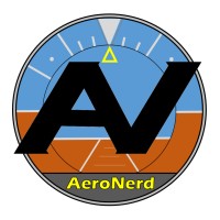 Aeronerd Aviation logo, Aeronerd Aviation contact details