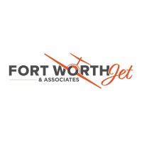 Fort Worth Jet & Associates, LLC. logo, Fort Worth Jet & Associates, LLC. contact details