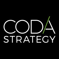 Coda Strategy logo, Coda Strategy contact details