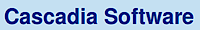 CASCADIA SOFTWARE, INC. logo, CASCADIA SOFTWARE, INC. contact details