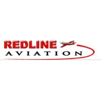 Redline Aviation logo, Redline Aviation contact details