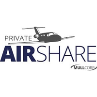 Private AirShare logo, Private AirShare contact details