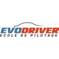 EVODRIVER logo, EVODRIVER contact details