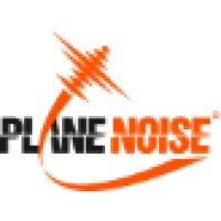 PlaneNoise Inc. logo, PlaneNoise Inc. contact details