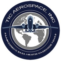 TIC Aerospace, INC logo, TIC Aerospace, INC contact details