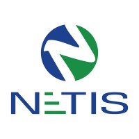 NETIS Group logo, NETIS Group contact details