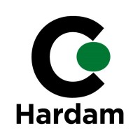 C. Hardam logo, C. Hardam contact details