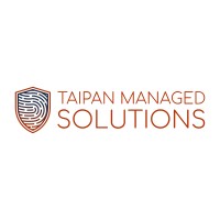 TAIPAN MANAGED SOLUTIONS logo, TAIPAN MANAGED SOLUTIONS contact details