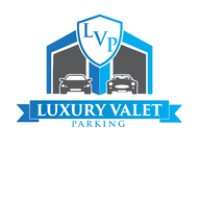 Luxury Valet Parking logo, Luxury Valet Parking contact details