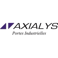 AXIALYS PORTES INDUSTRIELLES logo, AXIALYS PORTES INDUSTRIELLES contact details