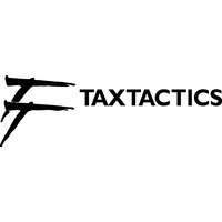 Taxtactics logo, Taxtactics contact details