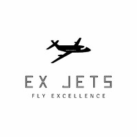 Ex Jets logo, Ex Jets contact details