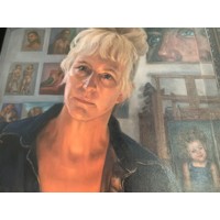 Irene Bailey Fine Art Oil Portraits logo, Irene Bailey Fine Art Oil Portraits contact details