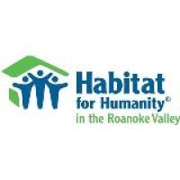 HABITAT FOR HUMANITY IN THE ROANOKE VALLEY INC logo, HABITAT FOR HUMANITY IN THE ROANOKE VALLEY INC contact details