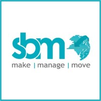 SBM Industries logo, SBM Industries contact details