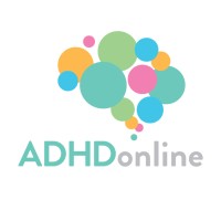 ADHDonline logo, ADHDonline contact details