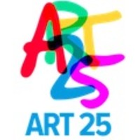 ART25 logo, ART25 contact details