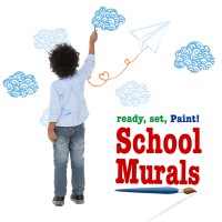 School Murals logo, School Murals contact details