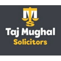 TAJ MUGHAL SOLICITORS logo, TAJ MUGHAL SOLICITORS contact details