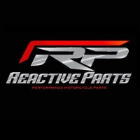 Reactive Parts logo, Reactive Parts contact details