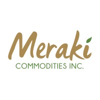 Meraki Commodities Inc. logo, Meraki Commodities Inc. contact details