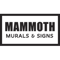 Mammoth Murals & Signs logo, Mammoth Murals & Signs contact details