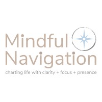 Mindful Navigation logo, Mindful Navigation contact details