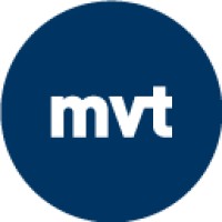 MVT logo, MVT contact details