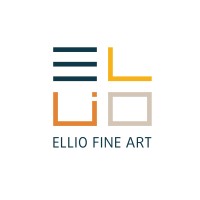 ELLIO Fine Art logo, ELLIO Fine Art contact details