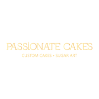 PassioNate Cakes logo, PassioNate Cakes contact details