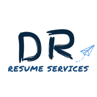 DR Resume Services logo, DR Resume Services contact details