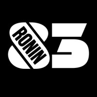 83 Ronin logo, 83 Ronin contact details