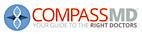 CompassMD logo, CompassMD contact details