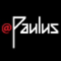 @Paulus logo, @Paulus contact details