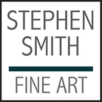 Stephen Smith Fine Art logo, Stephen Smith Fine Art contact details