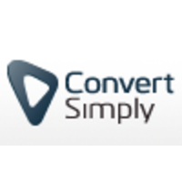 Convert Simply logo, Convert Simply contact details