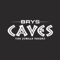 BRYS CAVES, The Jungle Resort logo, BRYS CAVES, The Jungle Resort contact details