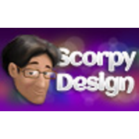 scorpydesign logo, scorpydesign contact details