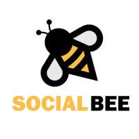 Social Bee logo, Social Bee contact details