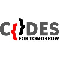 Codes For Tomorrow logo, Codes For Tomorrow contact details