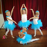 Emily's Little Dancers logo, Emily's Little Dancers contact details