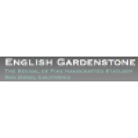 English Gardenstone logo, English Gardenstone contact details