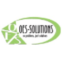 OES Solutions logo, OES Solutions contact details