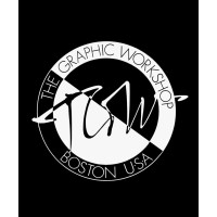 The Graphic Workshop logo, The Graphic Workshop contact details