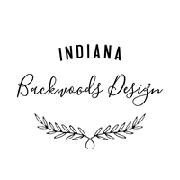 IN Backwoods Design logo, IN Backwoods Design contact details