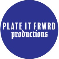 PLATE IT FRWRD Productions logo, PLATE IT FRWRD Productions contact details